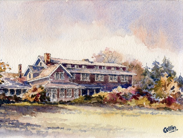 Harbour House